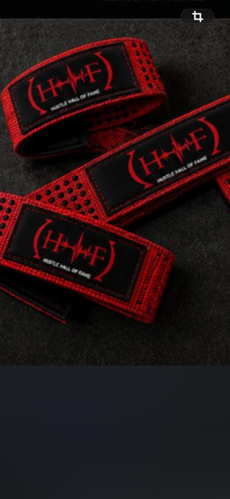 Weight Lifting Straps